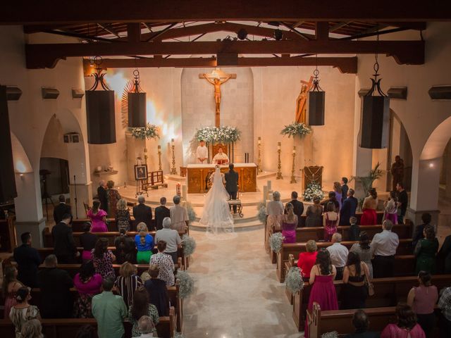La boda de Alan y Jaqueline en Hermosillo, Sonora 1