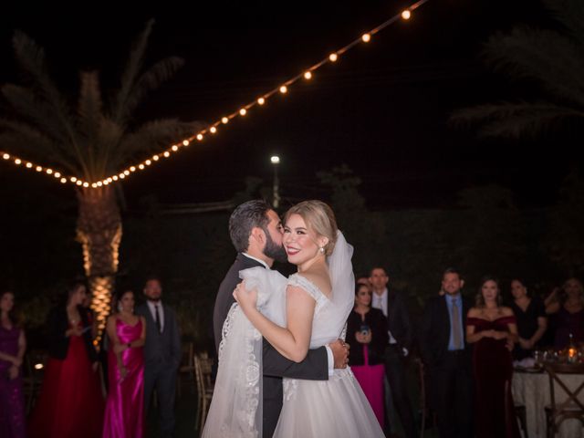La boda de Alan y Jaqueline en Hermosillo, Sonora 20
