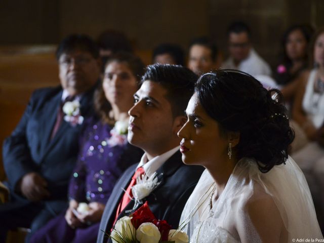 La boda de Paco y Sandra en San Luis Potosí, San Luis Potosí 17