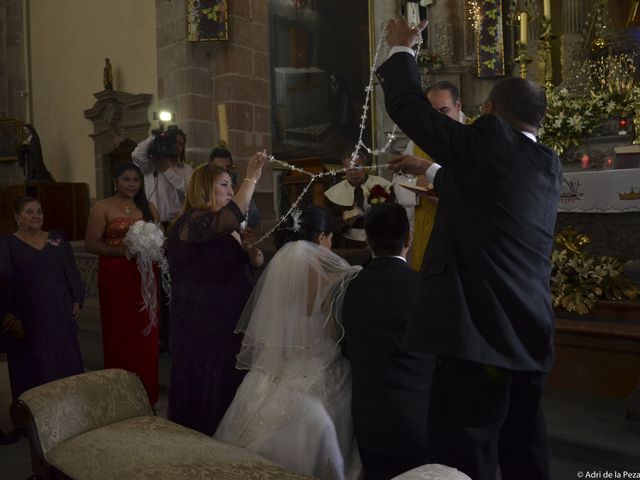 La boda de Paco y Sandra en San Luis Potosí, San Luis Potosí 39