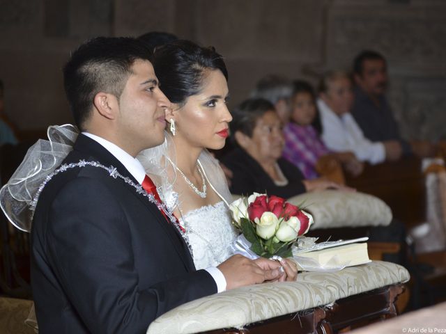 La boda de Paco y Sandra en San Luis Potosí, San Luis Potosí 42