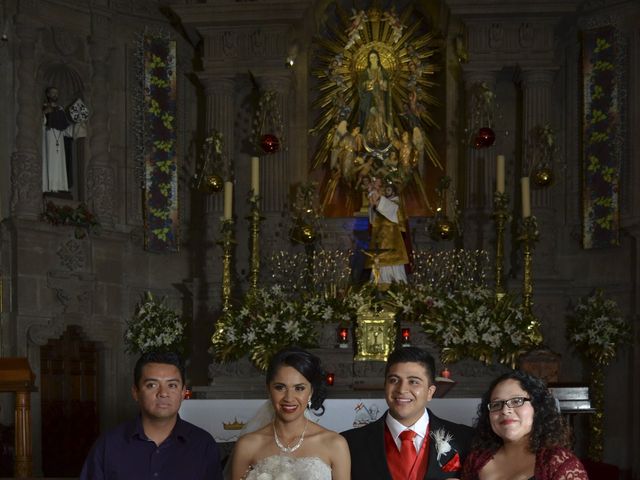 La boda de Paco y Sandra en San Luis Potosí, San Luis Potosí 74