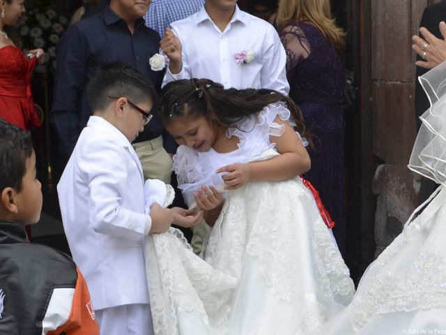 La boda de Paco y Sandra en San Luis Potosí, San Luis Potosí 77