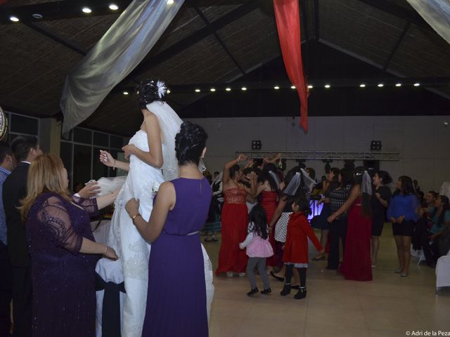 La boda de Paco y Sandra en San Luis Potosí, San Luis Potosí 137