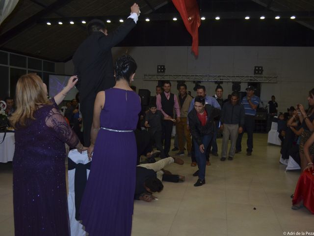 La boda de Paco y Sandra en San Luis Potosí, San Luis Potosí 145