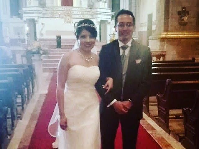 La boda de Rebeca y Edgar  en Tultitlán, Estado México 4