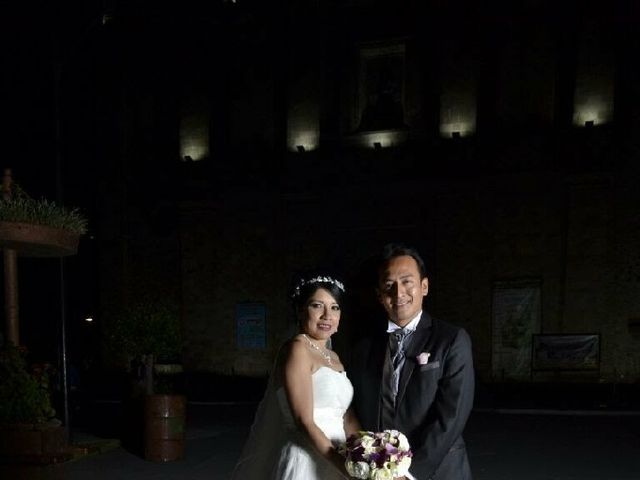 La boda de Rebeca y Edgar  en Tultitlán, Estado México 5