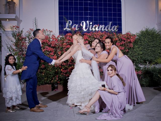 La boda de Antonio y Ana en La Paz, Baja California Sur 12