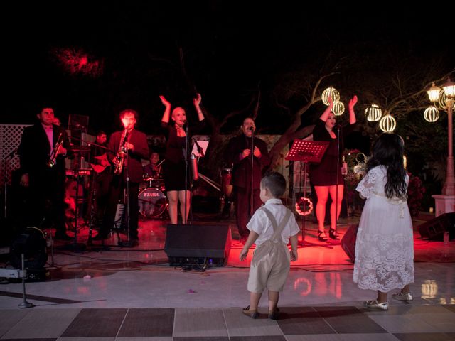 La boda de Antonio y Ana en La Paz, Baja California Sur 15