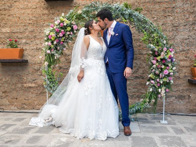 La boda de Diego y Lore en Zacatlán, Puebla 2