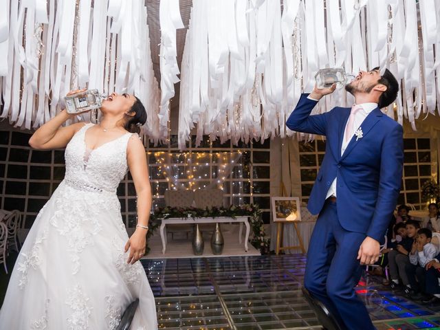 La boda de Diego y Lore en Zacatlán, Puebla 4