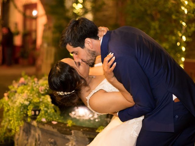 La boda de Diego y Lore en Zacatlán, Puebla 5