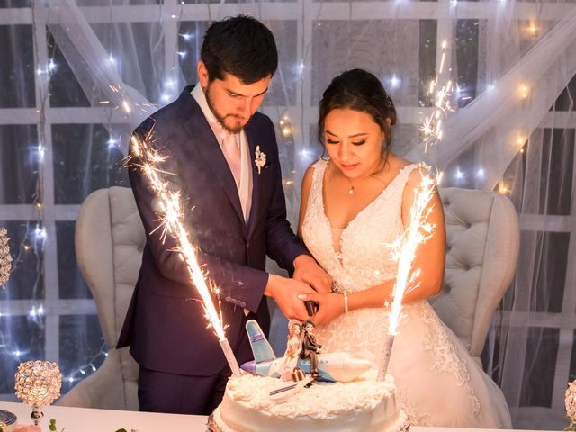 La boda de Diego y Lore en Zacatlán, Puebla 6