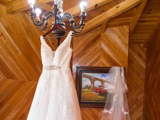 La boda de Diego y Lore en Zacatlán, Puebla 7