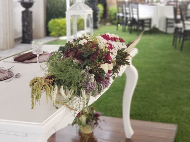 La boda de Víctor y Gabi  en Tequisquiapan, Querétaro 1