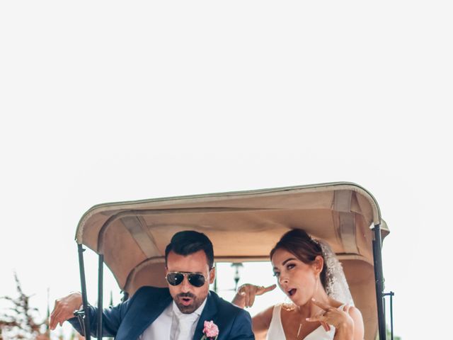 La boda de Víctor y Gabi  en Tequisquiapan, Querétaro 5