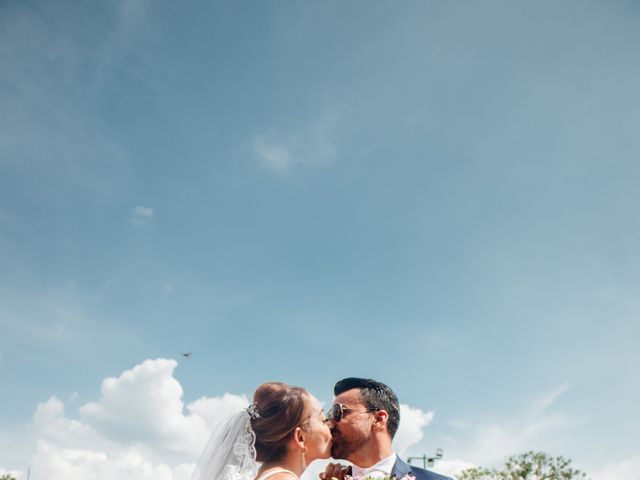 La boda de Víctor y Gabi  en Tequisquiapan, Querétaro 6
