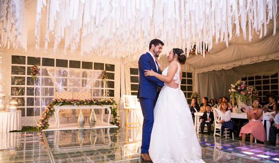 La boda de Diego y Lore en Zacatlán, Puebla