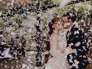 La boda de Kennedy y Ricardo
