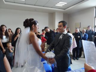 La boda de Alejandra y Manuel 3