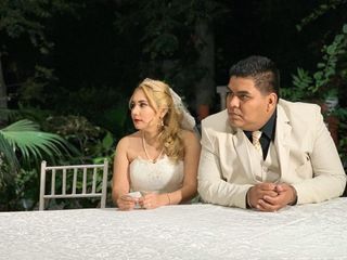 La boda de Blanca y Antonio