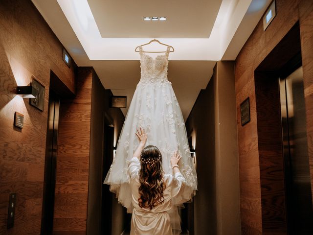 La boda de Omar y Pati en Coyoacán, Ciudad de México 13