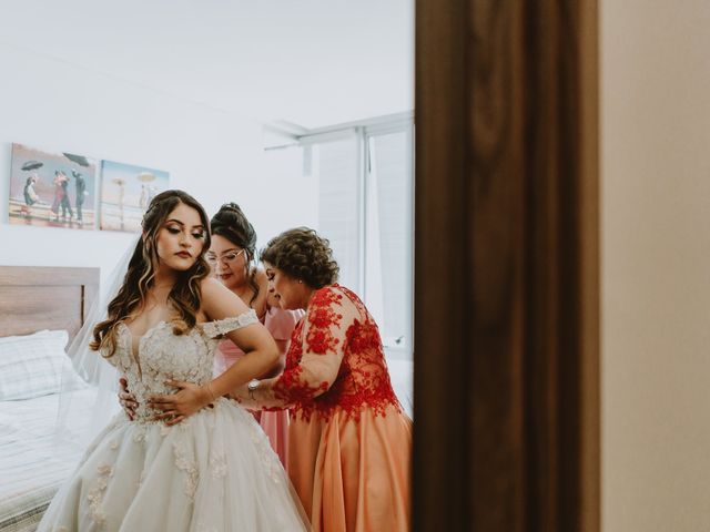 La boda de Omar y Pati en Coyoacán, Ciudad de México 31