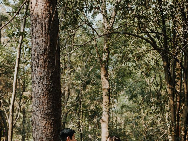 La boda de Omar y Pati en Coyoacán, Ciudad de México 47