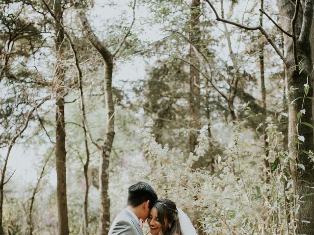 La boda de Omar y Pati en Coyoacán, Ciudad de México 58