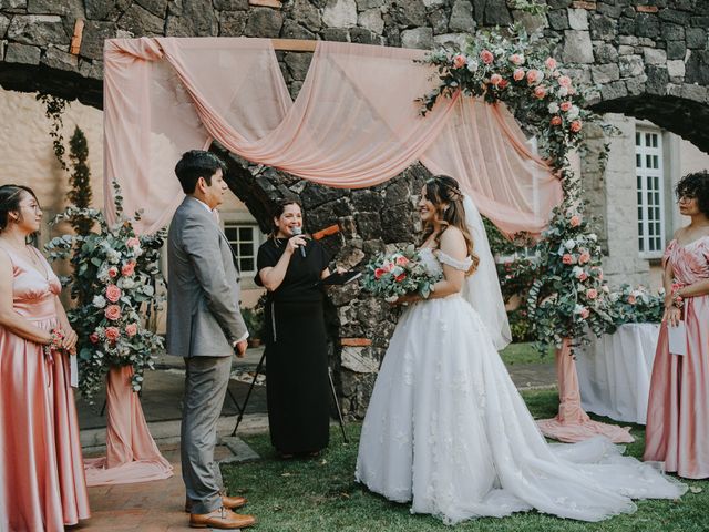 La boda de Omar y Pati en Coyoacán, Ciudad de México 75