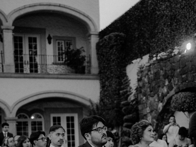 La boda de Omar y Pati en Coyoacán, Ciudad de México 76