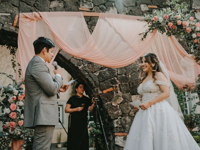 La boda de Omar y Pati en Coyoacán, Ciudad de México 79