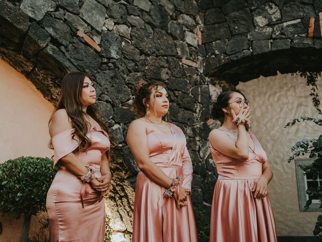 La boda de Omar y Pati en Coyoacán, Ciudad de México 80