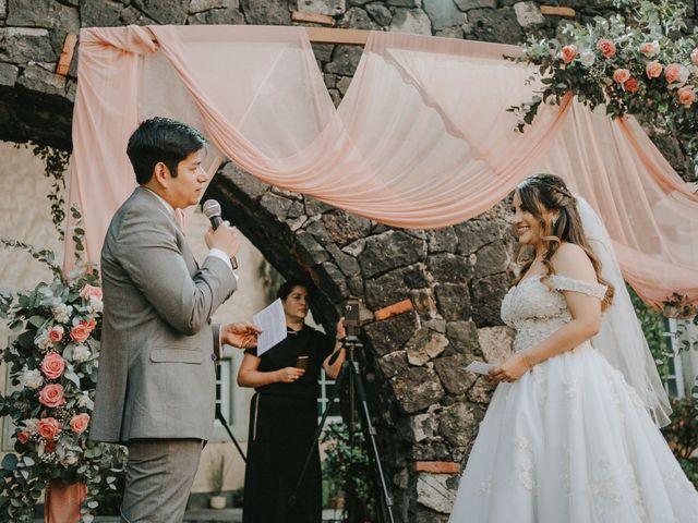 La boda de Omar y Pati en Coyoacán, Ciudad de México 82