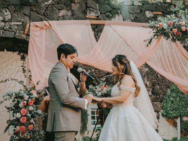 La boda de Omar y Pati en Coyoacán, Ciudad de México 83