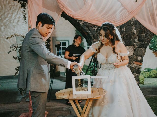 La boda de Omar y Pati en Coyoacán, Ciudad de México 84