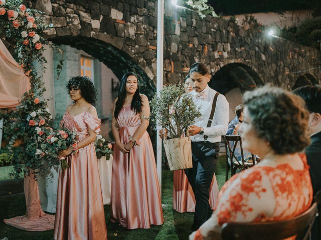 La boda de Omar y Pati en Coyoacán, Ciudad de México 85