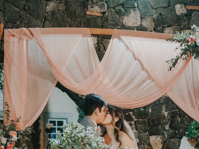 La boda de Omar y Pati en Coyoacán, Ciudad de México 89