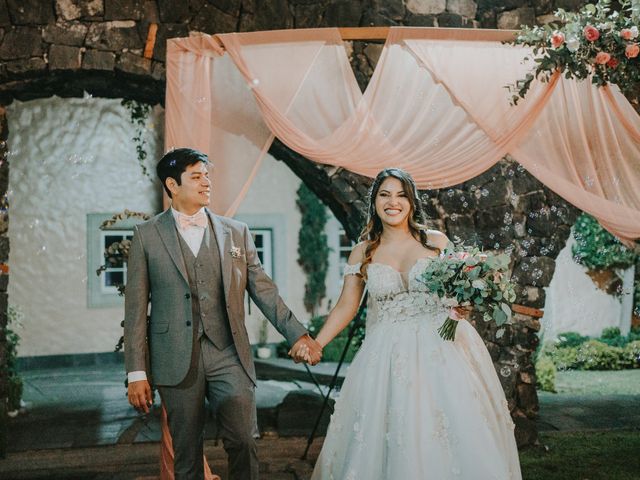 La boda de Omar y Pati en Coyoacán, Ciudad de México 91