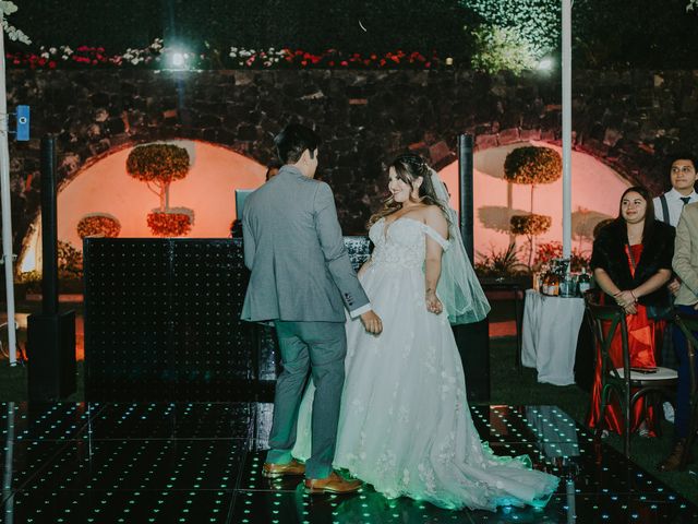 La boda de Omar y Pati en Coyoacán, Ciudad de México 102