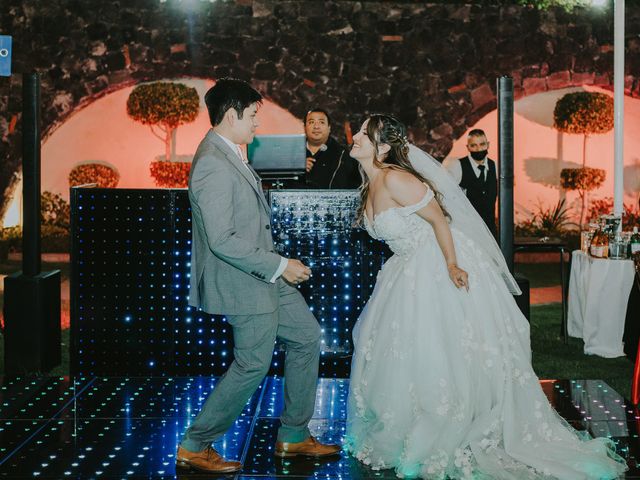 La boda de Omar y Pati en Coyoacán, Ciudad de México 103