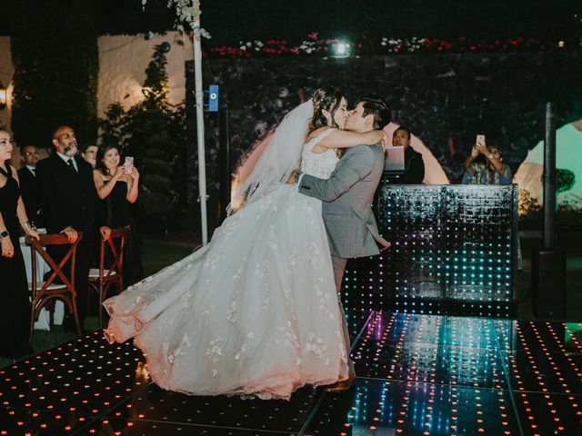 La boda de Omar y Pati en Coyoacán, Ciudad de México 105