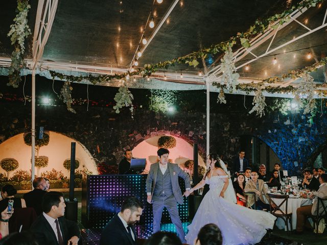 La boda de Omar y Pati en Coyoacán, Ciudad de México 107