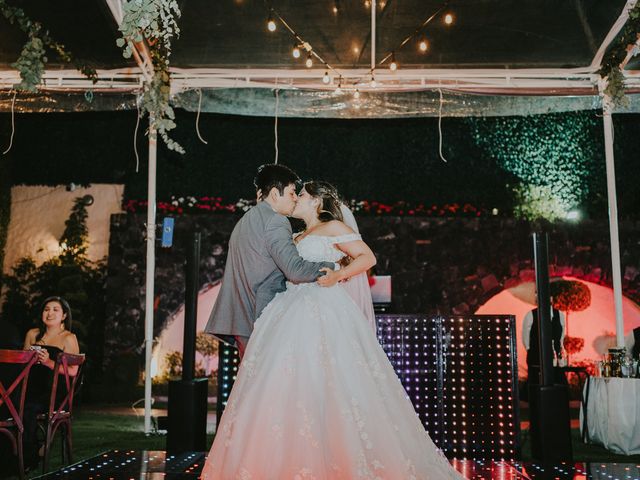 La boda de Omar y Pati en Coyoacán, Ciudad de México 109