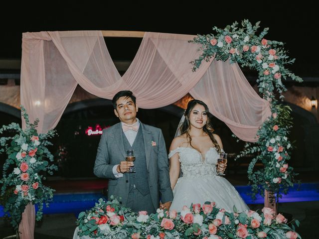 La boda de Omar y Pati en Coyoacán, Ciudad de México 111