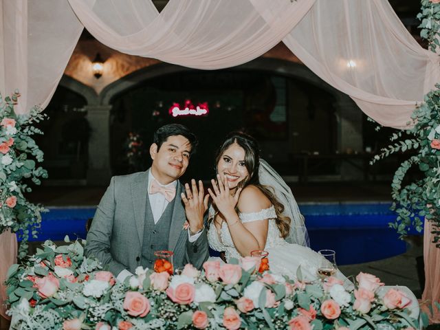 La boda de Omar y Pati en Coyoacán, Ciudad de México 116