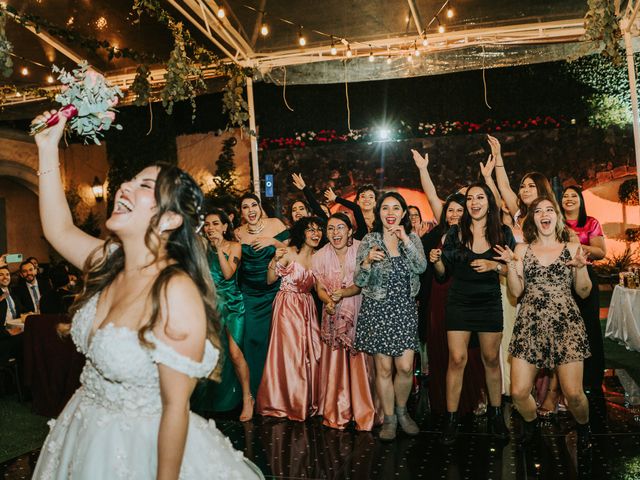 La boda de Omar y Pati en Coyoacán, Ciudad de México 143