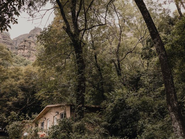 La boda de Ricardo y Kennedy en Tepoztlán, Morelos 3