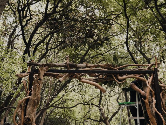 La boda de Ricardo y Kennedy en Tepoztlán, Morelos 4