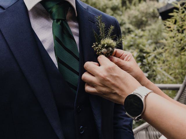 La boda de Ricardo y Kennedy en Tepoztlán, Morelos 7
